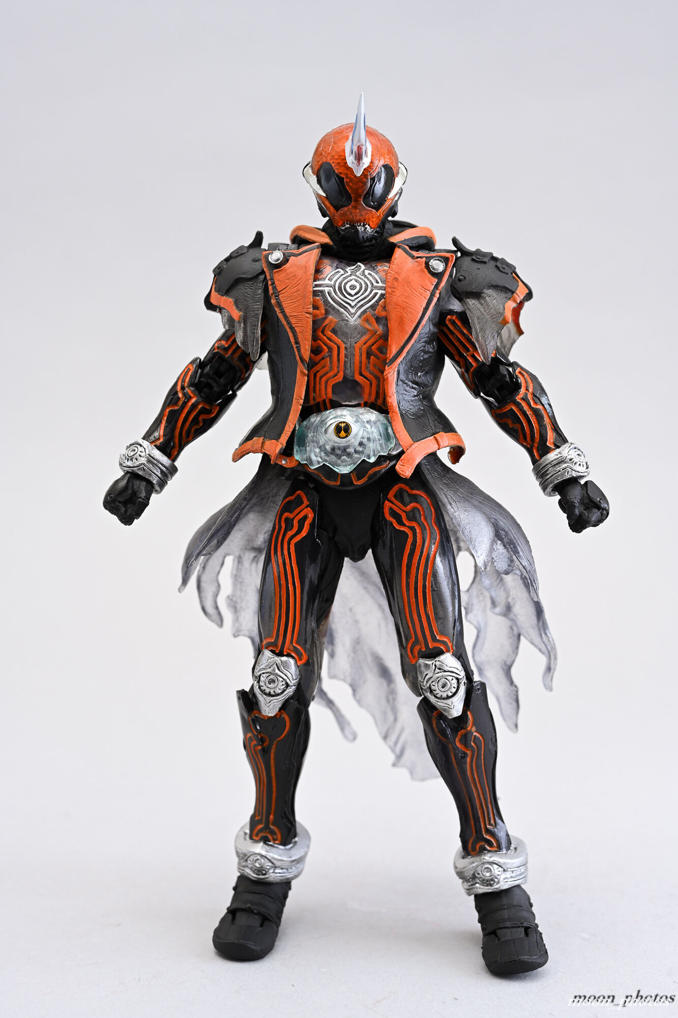 レビュー】S.I.C. 仮面ライダーゴースト オレ魂 : フィギュアフォトライフ