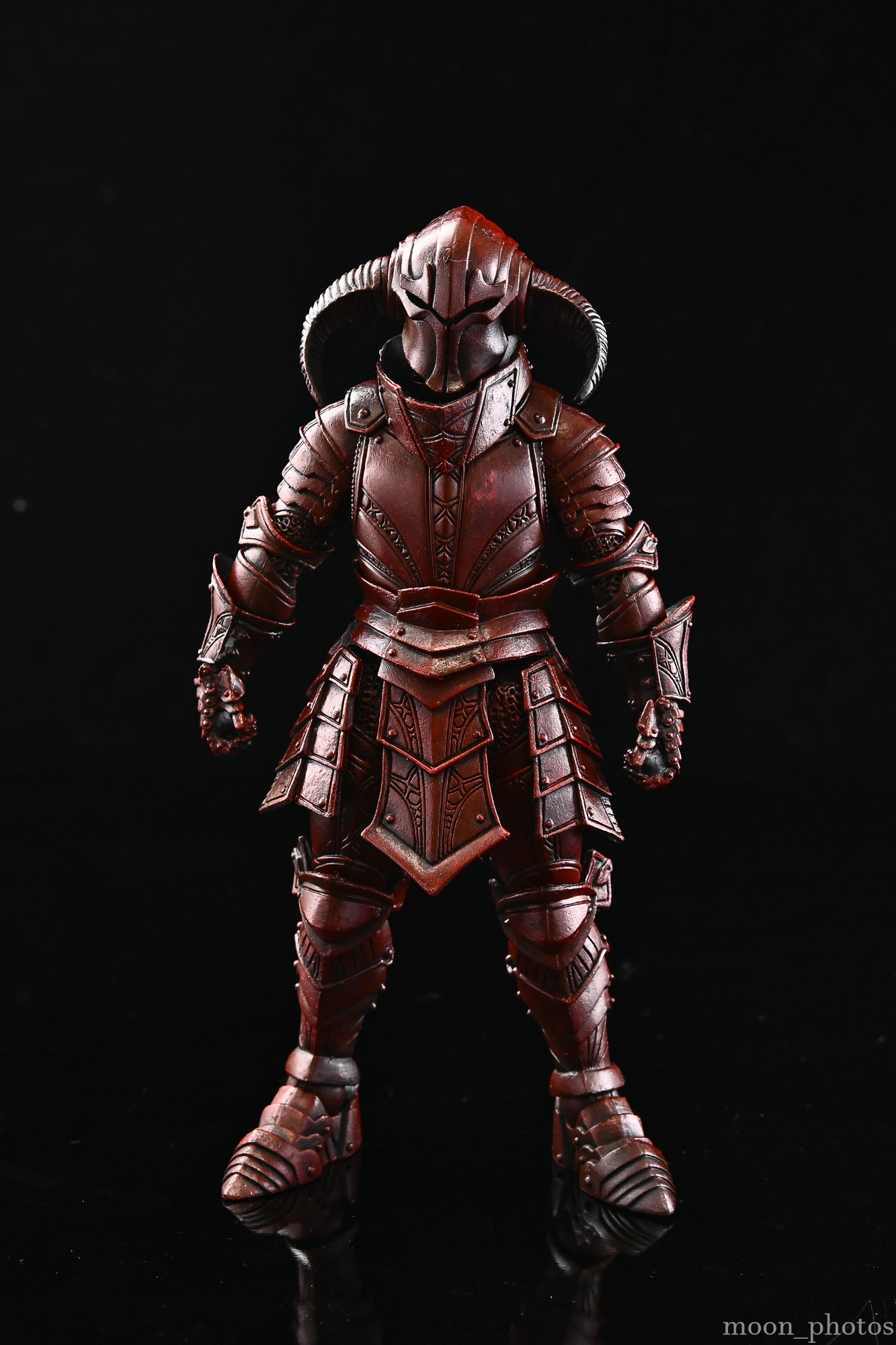 レビュー】mythic legions Vorgus Vermillius The Blood Armor