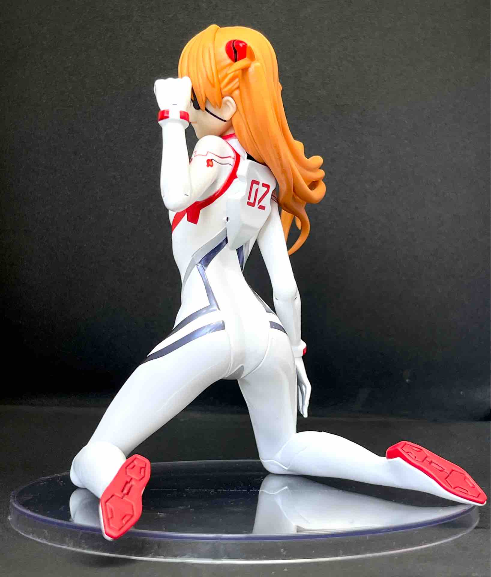 一番くじ エヴァ ～ヤマト作戦！～ B賞アスカ&C賞マリ : ryoshi