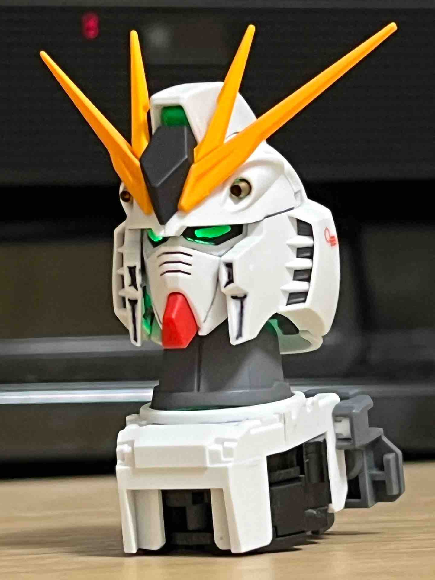 MG νガンダムver.Ka ㉖ 内部フレーム組み立て : ryoshiお父さんの