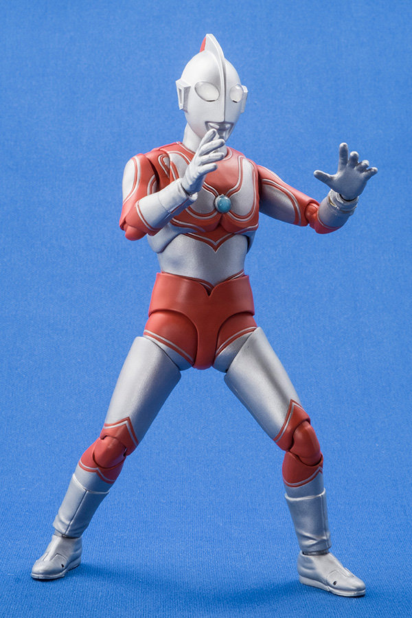 ウルトラの星光る時！ 4/27発売「S.H.Figuarts ウルトラマンジャック