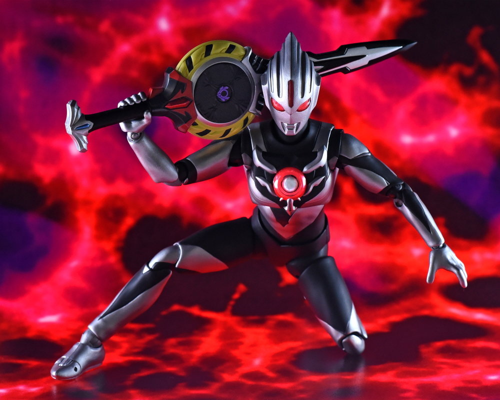 魂ネイション2018開催記念商品】「S.H.Figuarts ウルトラマンオーブ