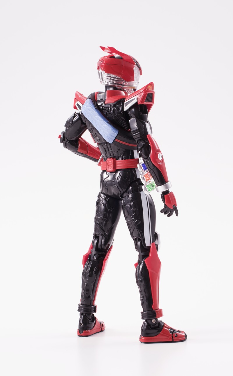 ドライブ発売記念！】「S.H.Figuarts トライドロン」トライ品レビュー