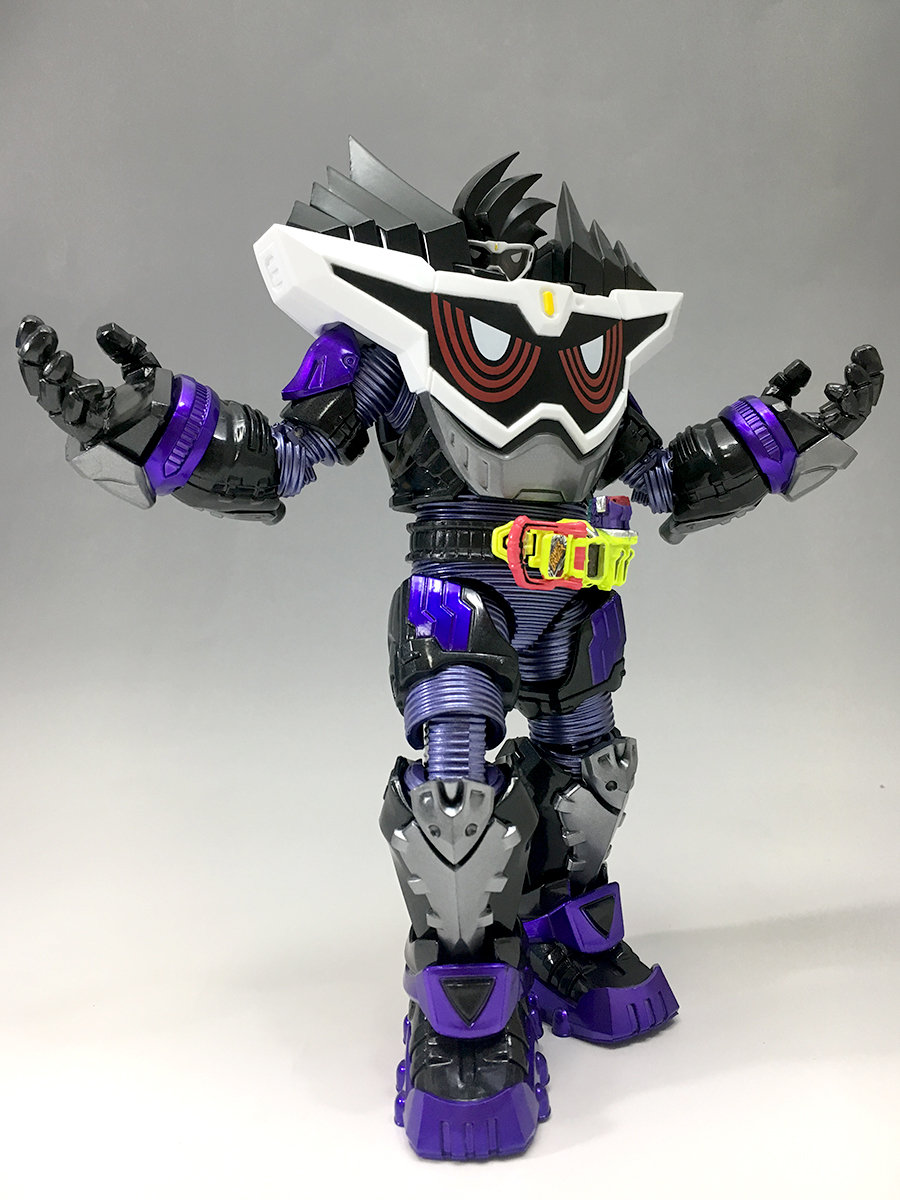 SHFニチアサブログ】6/20締切迫る！「仮面ライダーゲンム ゴッド