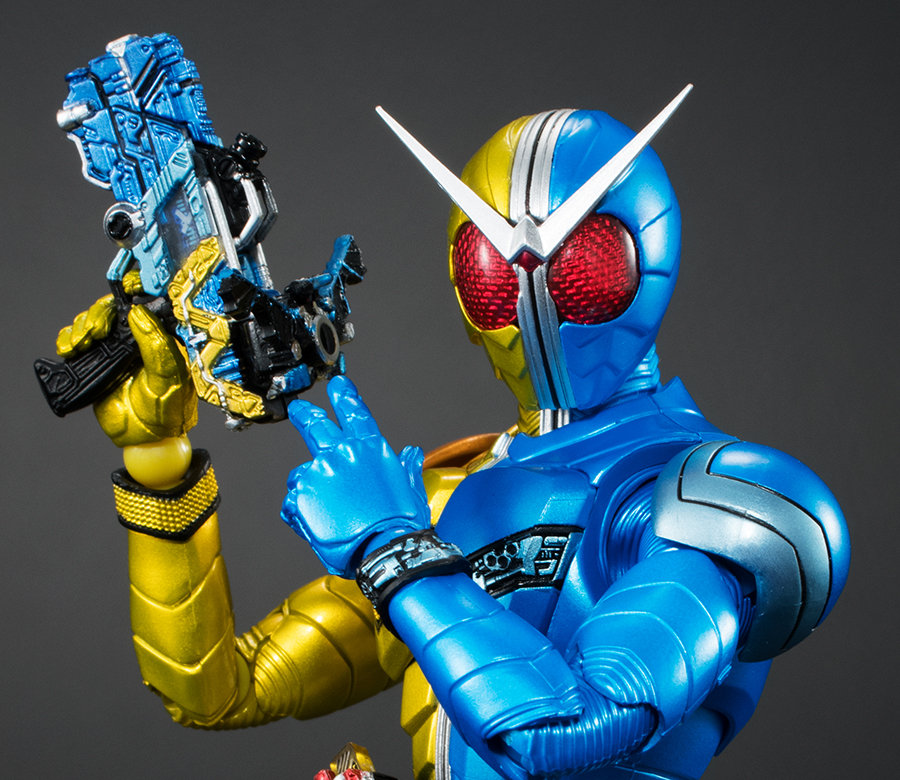 Wで撮り下ろしレビュー／魂ウェブ商店「S.H.Figuarts（真骨彫製法