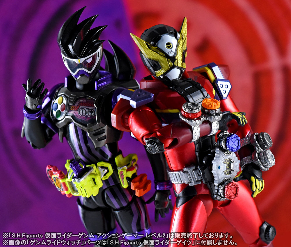11月22日魂ウェブ商店受注開始！「S.H.Figuarts 仮面ライダーゲイツ
