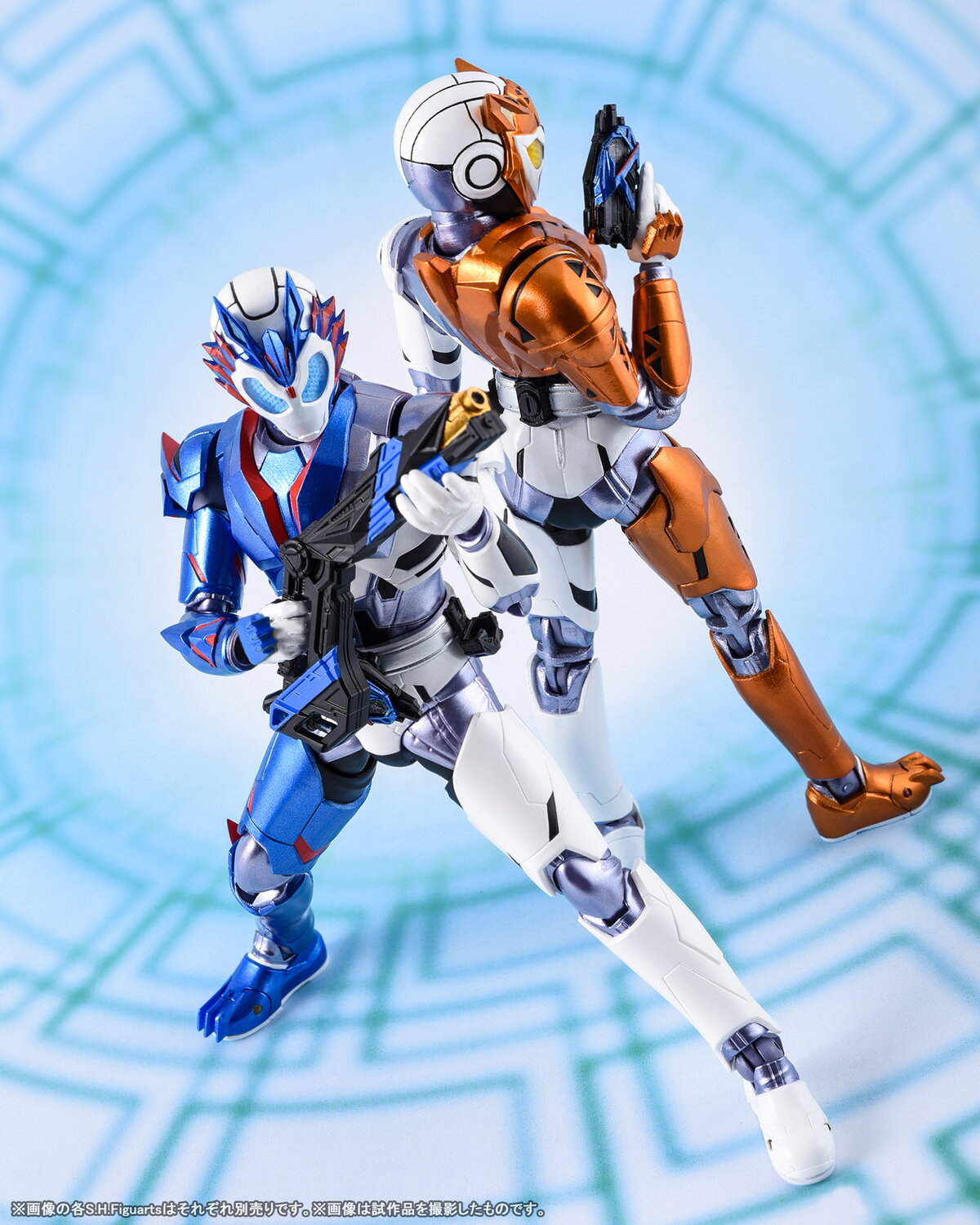 2/8からリリース開始！S.H.Figuarts『仮面ライダーゼロワン』シリーズ