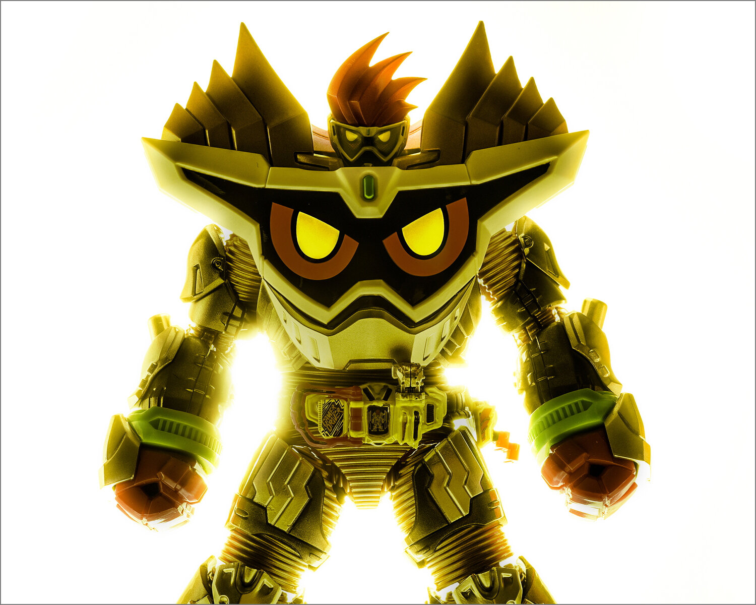 輝け！流星の如く！「S.H.Figuarts 仮面ライダーエグゼイド ムテキ