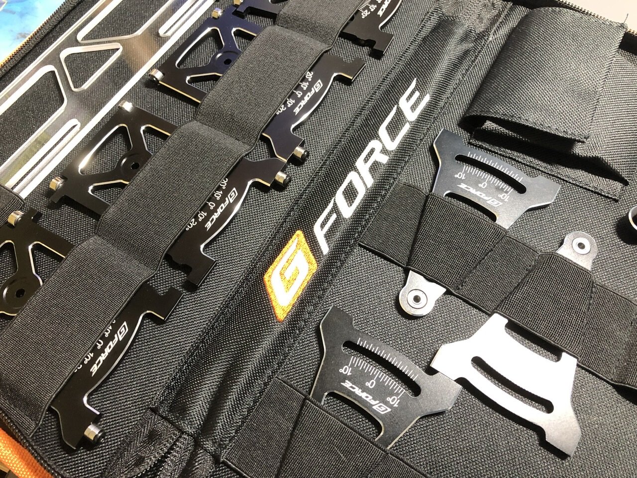 G-Force セットアップシステム導入の巻 : 小学生の息子とラジコン始め