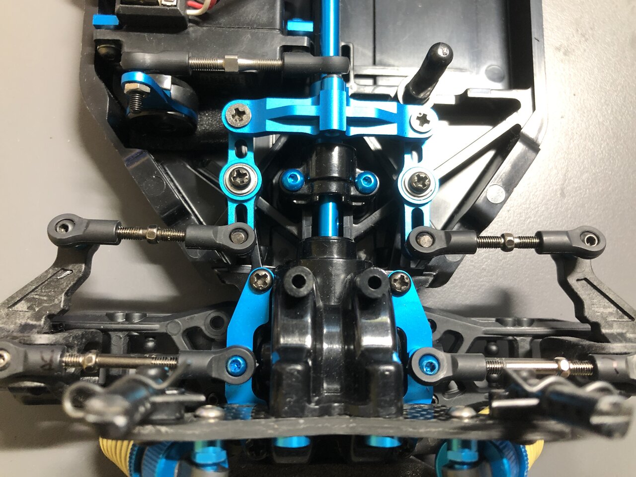 G-Force セットアップシステム導入の巻 : 小学生の息子とラジコン始め