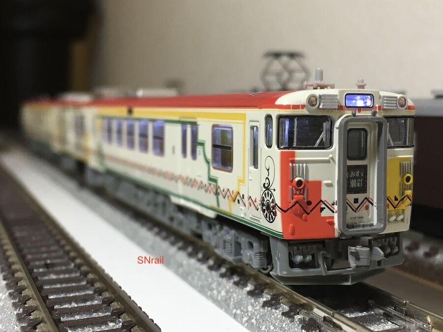 マイクロエース キハ47みすゞ潮彩を買ったけれど・・・ : SN総合車両所