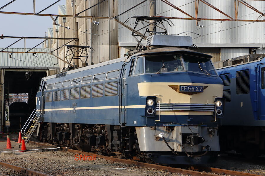 キハ20×EF66-27 撮影会掛け持ちの猛烈な1日 その2(吹田前編) : SN総合