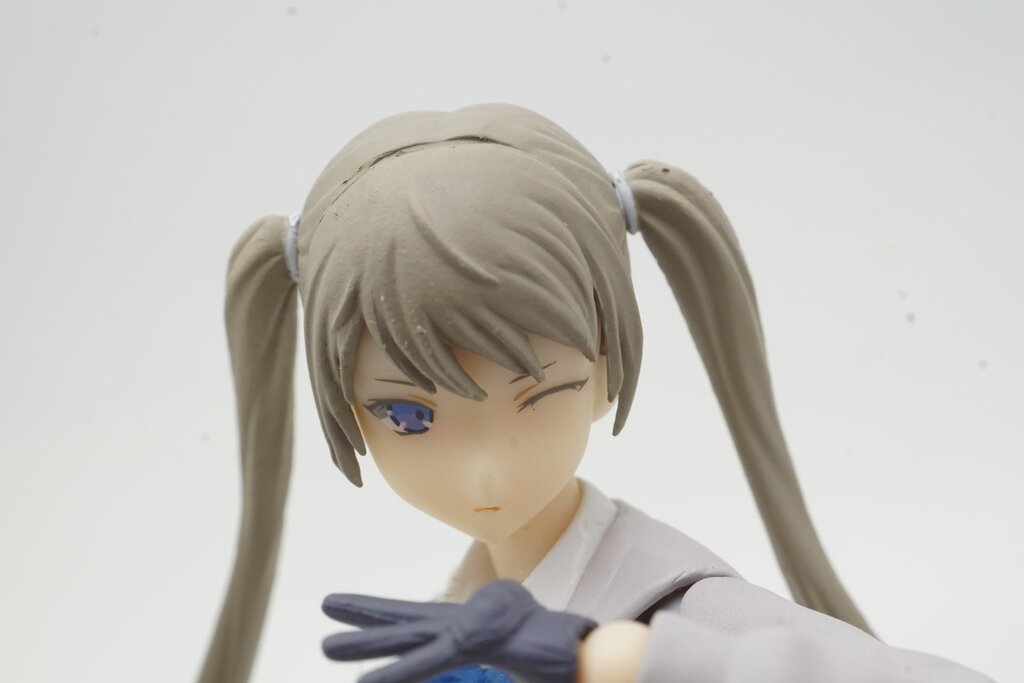 figma SP-106 照安鞠亜 −気ままにレビュー : 気ままに数寄道