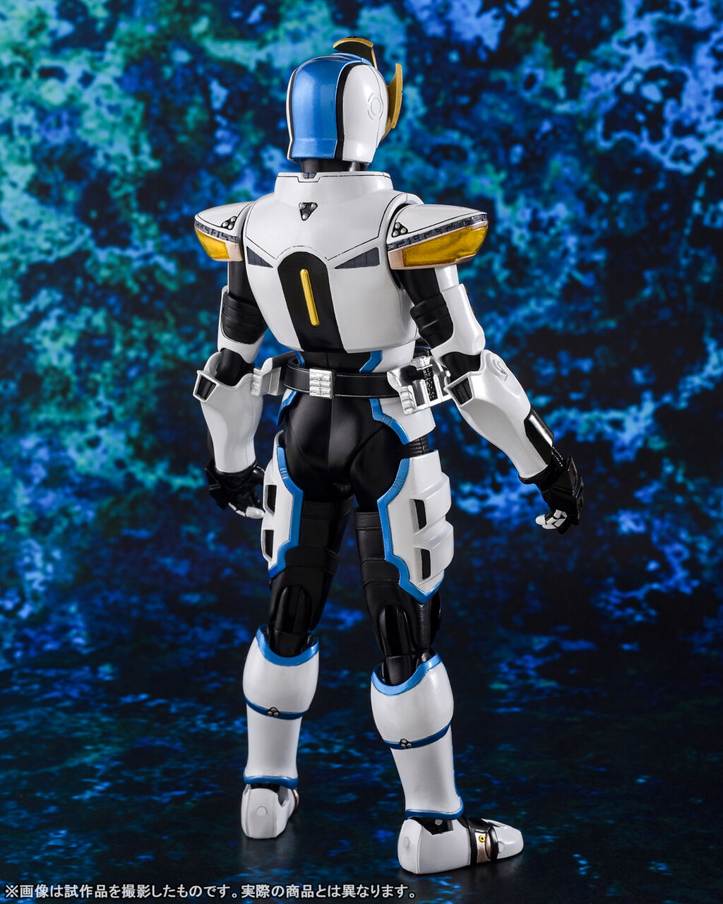 受け継がれる父の音楽！魂ウェブ商店受注中「S.H.Figuarts（真骨彫製法