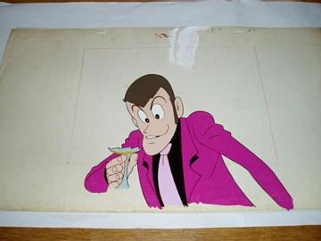 アニメ版「ルパン三世」 : タッド星谷の雑記帳