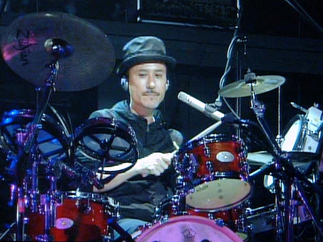 高橋幸宏さんの使用機材 : ドラマーズ・ハイ