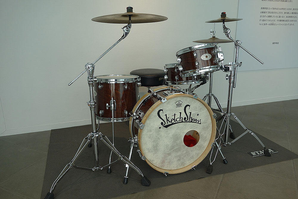 高橋幸宏さん使用機材のまとめ : ドラマーズ・ハイ