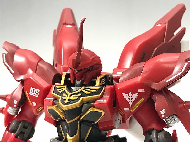 ROBOT魂「ユニコーンガンダム(覚醒仕様) [リアルマーキングVer