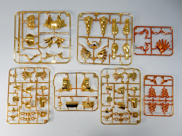 元祖SDガンダムワールド 千生（せんなり）将軍」工場試作品レビュー