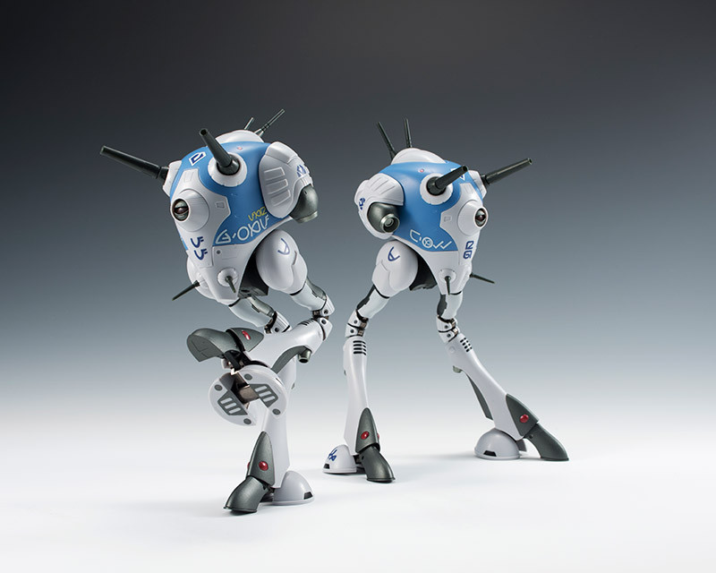 HI-METAL R リガードミサイルタイプセット」締切直前レビュー