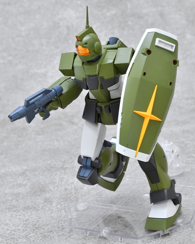 9/20受注締切！「ROBOT魂 ＜SIDE MS＞ RGM-79SC ジム・スナイパー