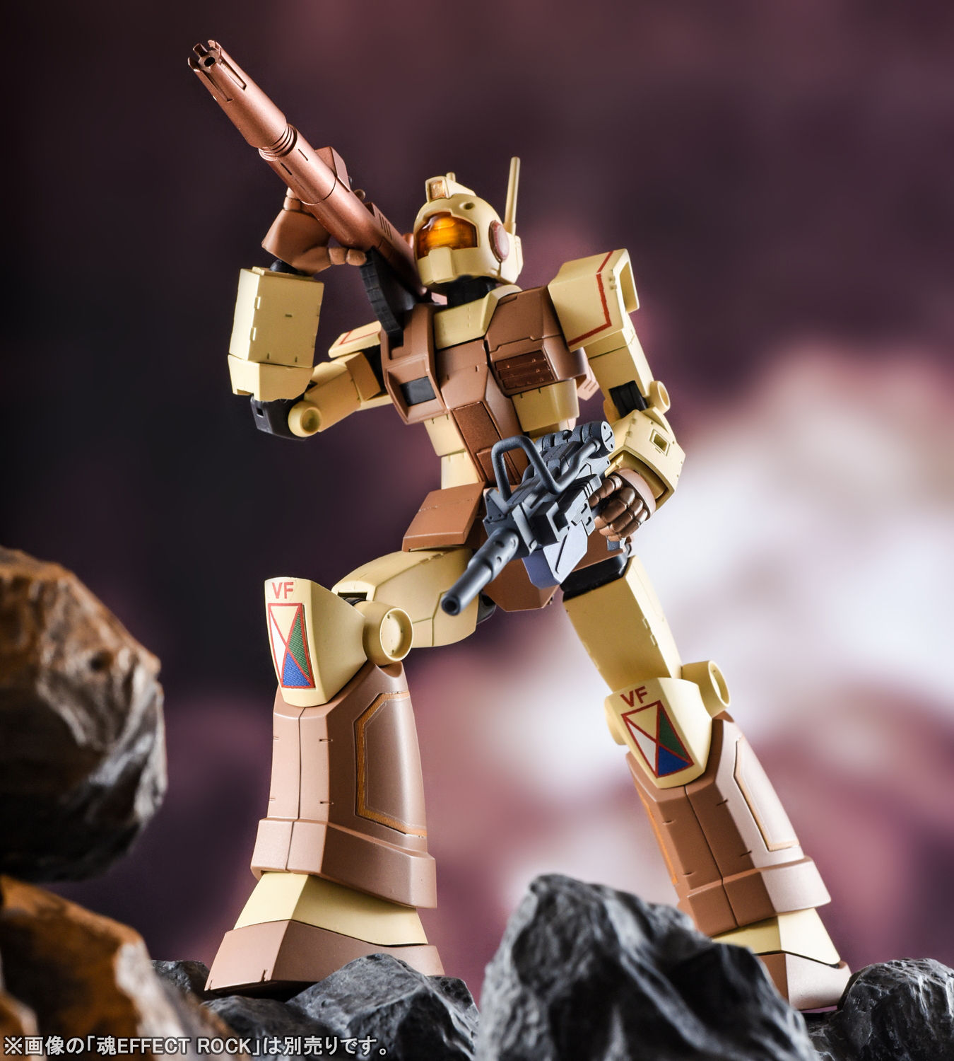 11/7受注締切】魂ウェブ商店「ROBOT魂 ＜SIDE MS＞ RGC-80 ジム