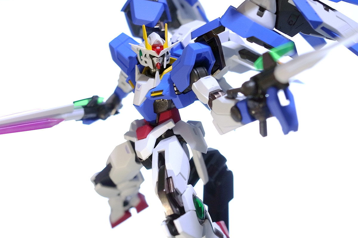 続々展開「METAL ROBOT魂」！ダブルオーライザー発売中、そして