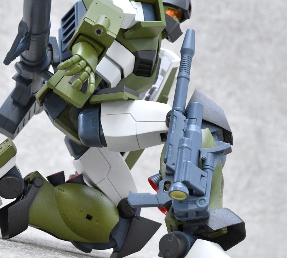 9/20受注締切！「ROBOT魂 ＜SIDE MS＞ RGM-79SC ジム・スナイパー