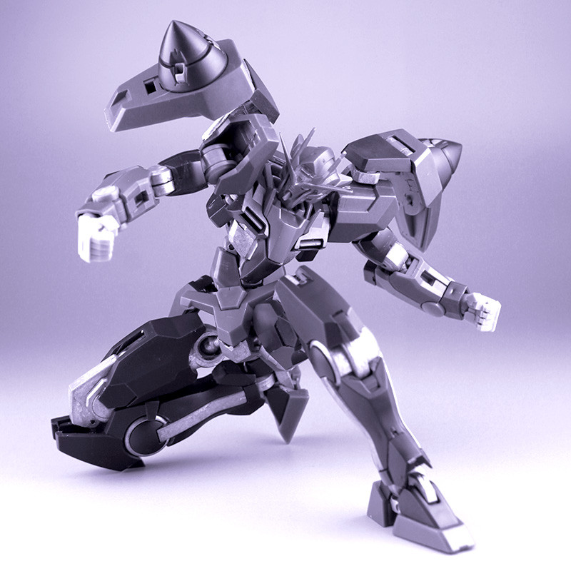 1/6予約解禁】「METAL ROBOT魂 ダブルオーライザー＋GNソードIII