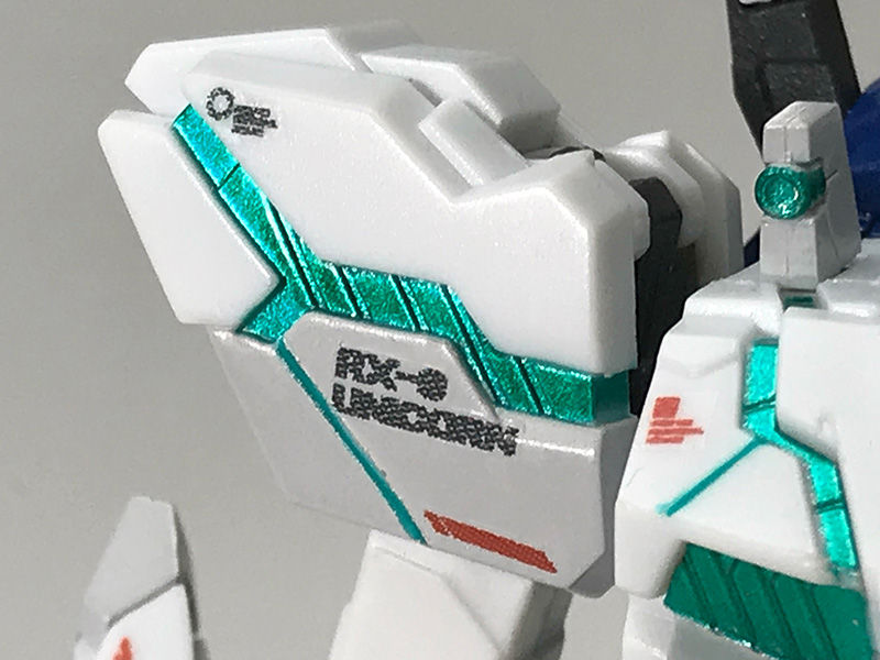 ROBOT魂「ユニコーンガンダム(覚醒仕様) [リアルマーキングVer