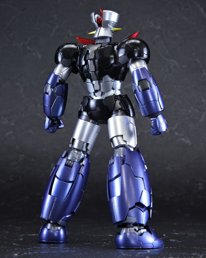 原点にして頂点、そして最新！2/17店頭発売「METAL BUILD マジンガーZ