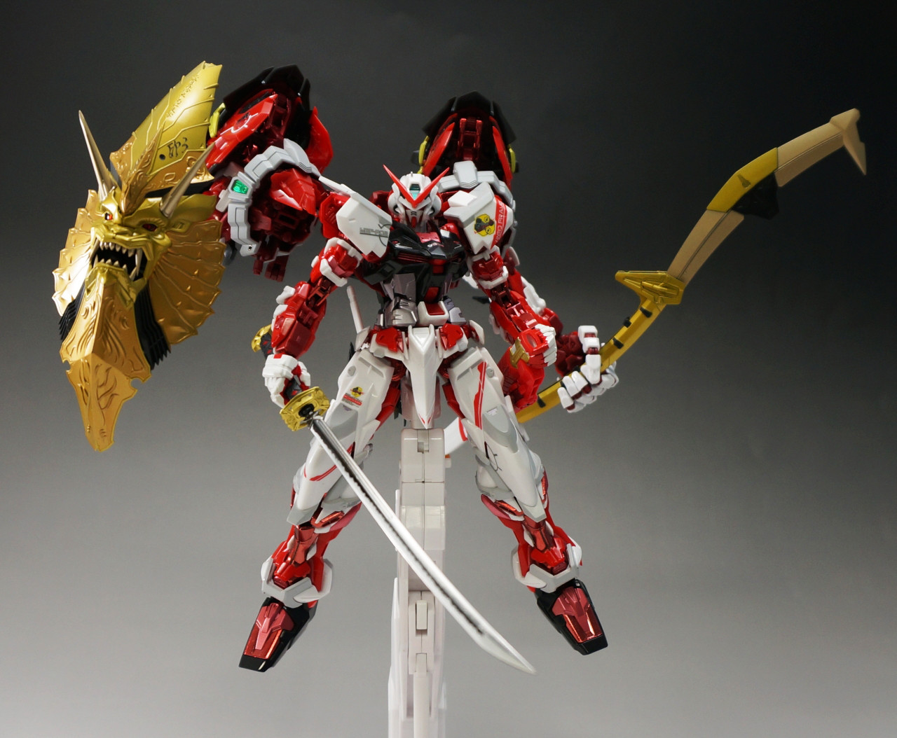 3/21締切迫る！「METAL BUILD パワードレッド＆150ガーベラ