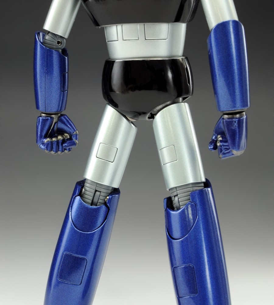 D.C.（ダイナミック クラシックス）」発進！「超合金魂 GX-70