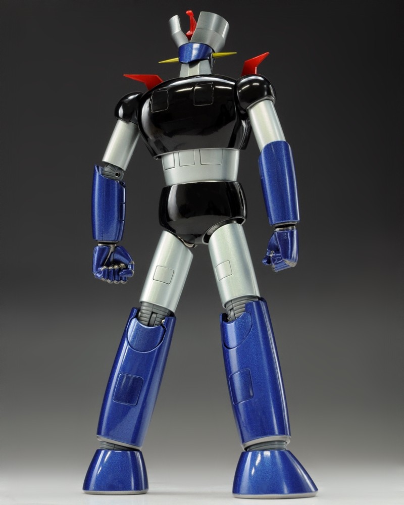 D.C.（ダイナミック クラシックス）」発進！「超合金魂 GX-70