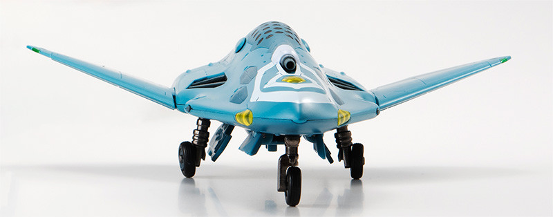 DX超合金 Sv-262Hs ドラケンIII（キース・エアロ・ウィンダミア機）用