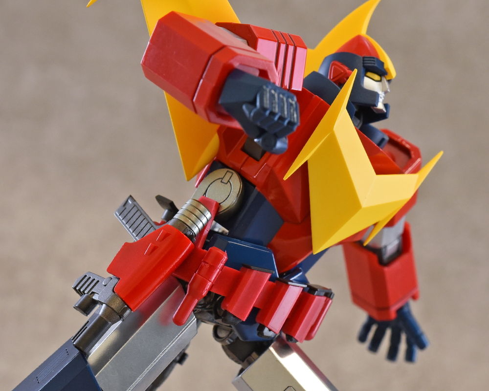 41年目の宿題を果たす時――10/27店頭登場「超合金魂 GX-81 ザンボエース