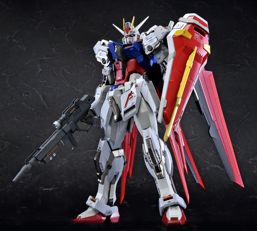 鋼の一撃＜ストライク＞8/11店頭発売！「METAL BUILD エールストライク