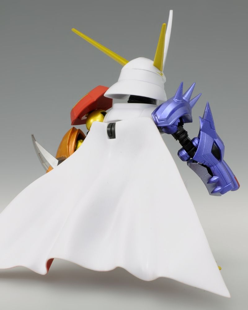 デジモンがシリーズ初参戦！4月22日発売「ネクスエッジスタイル