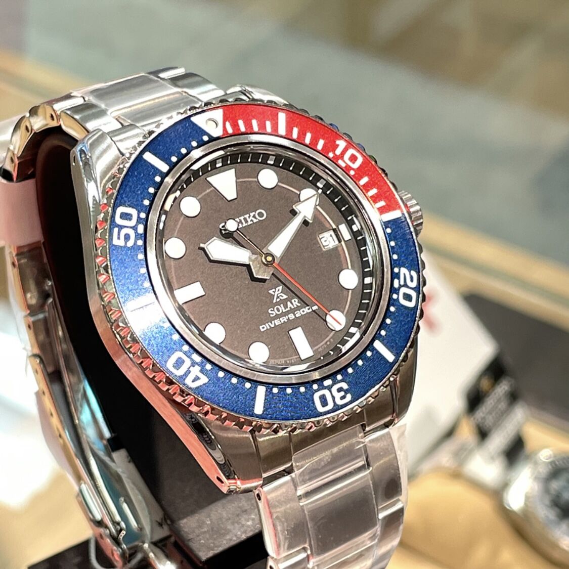 SEIKO 【プロスペックス ダイバー】SBDJ053 : タイムズギア みのお