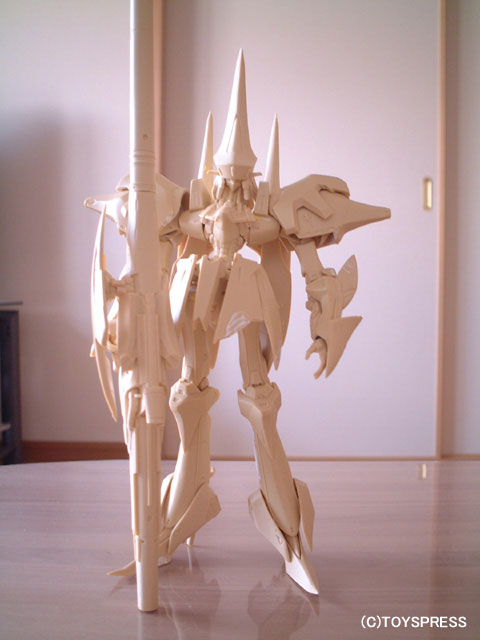 ヴォルケシェッツェ（クラウド・スカッツ）1 : FSSとか製作記