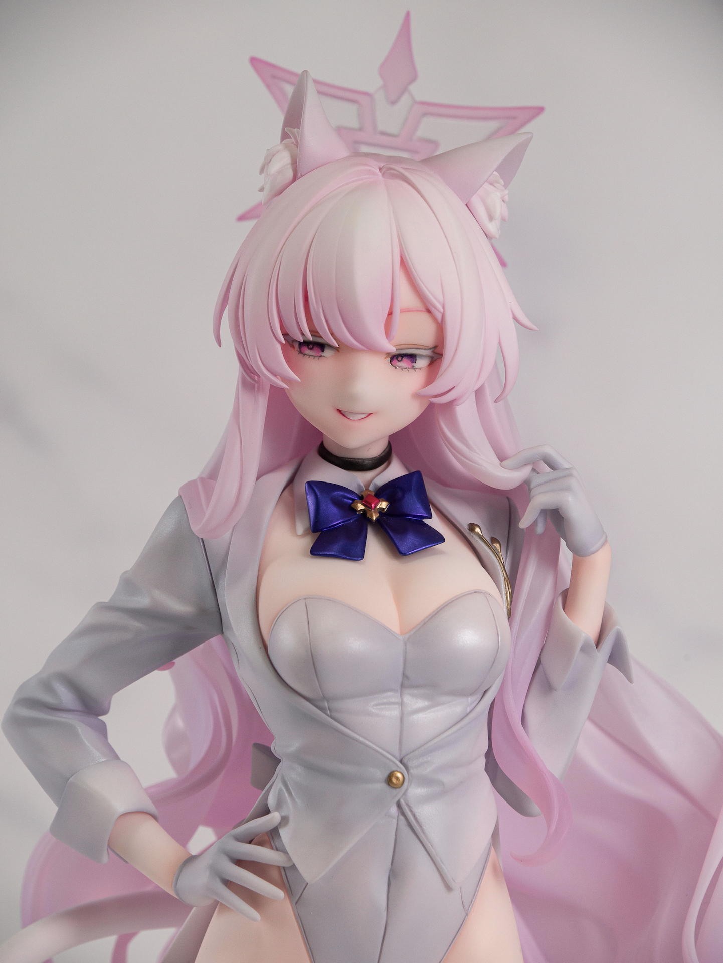 清澄アキラ お久しぶりver. 』~ ブルーアーカイブ ~ 完成 : フィギュア