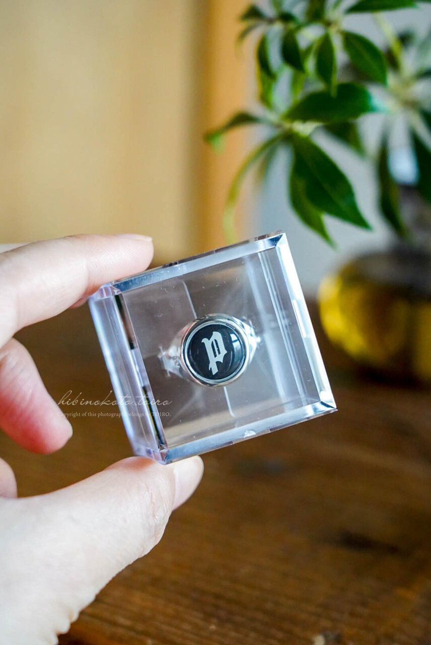 POINTLESS JOURNEY｜TOY RINGと、今日のおべんとう : トイロ公式ブログ