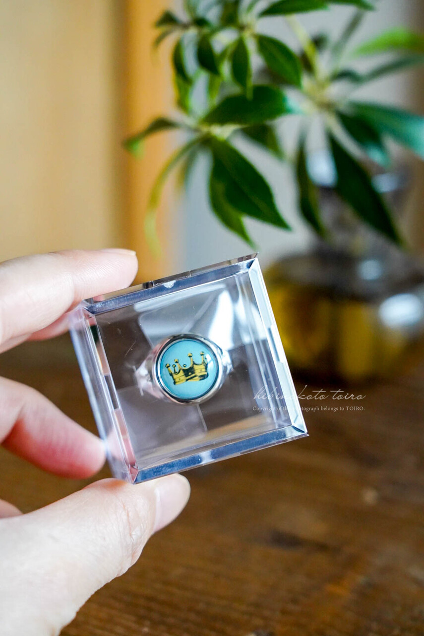 POINTLESS JOURNEY｜TOY RINGと、今日のおべんとう : トイロ公式ブログ