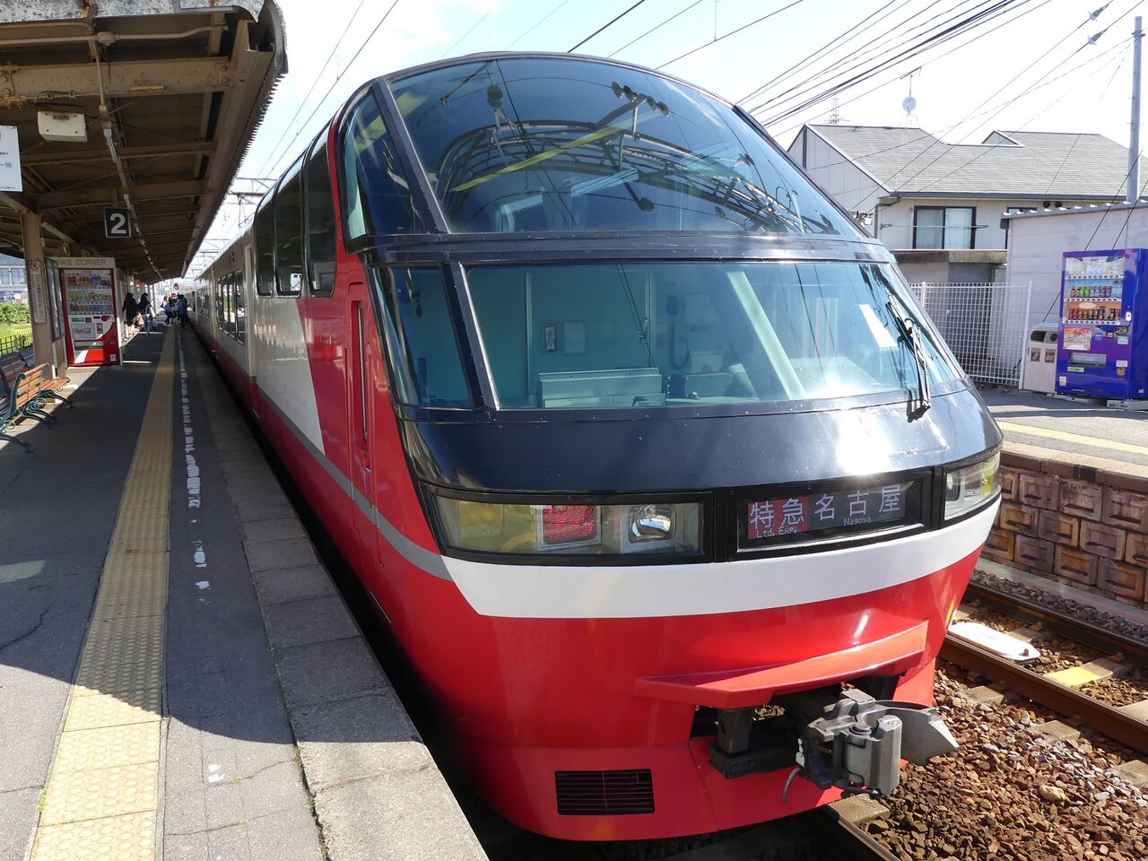 名古屋鉄道（名鉄）全線乗車記・その④【河和線・知多新線】（H30.5.4