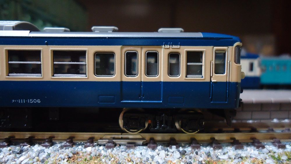 鉄道模型】TOMIX・113系1500番台 横須賀色 : 鶴岡畳産業ブログ-最強猫