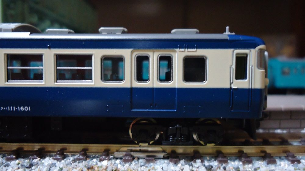 鉄道模型】TOMIX・113系1500番台 横須賀色 : 鶴岡畳産業ブログ-最強猫