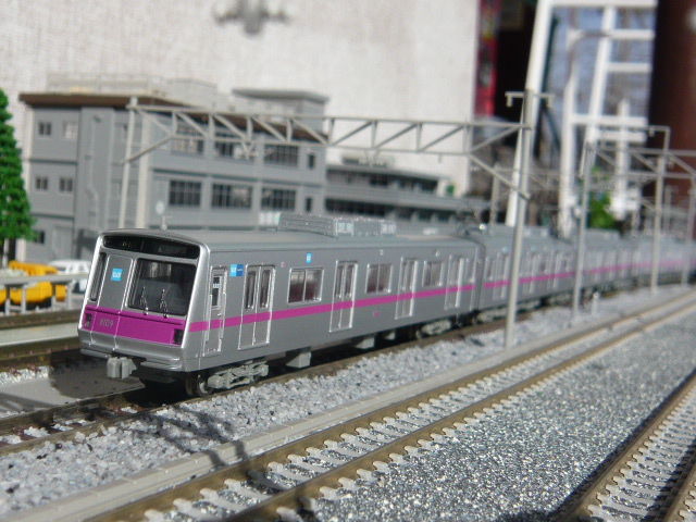 購入車両紹介、東京メトロ8000系 : 鉄・模 ROOM