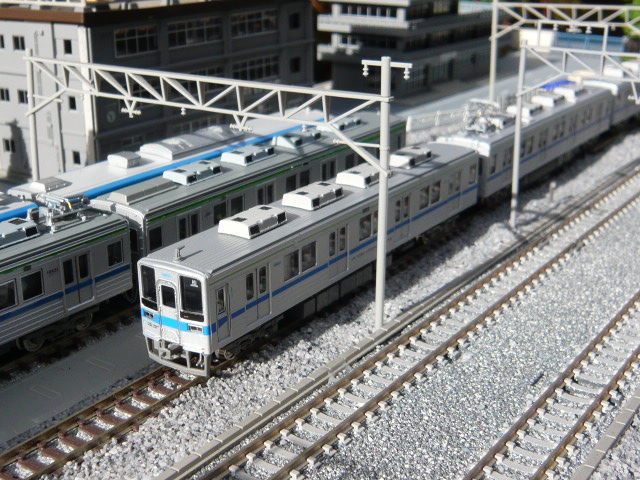 購入車両紹介、東武10030系（東武アーバンパークライン塗装） : 鉄・模