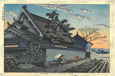 木版画のことなら『木版画 版元 芸艸堂 Woodblock print』