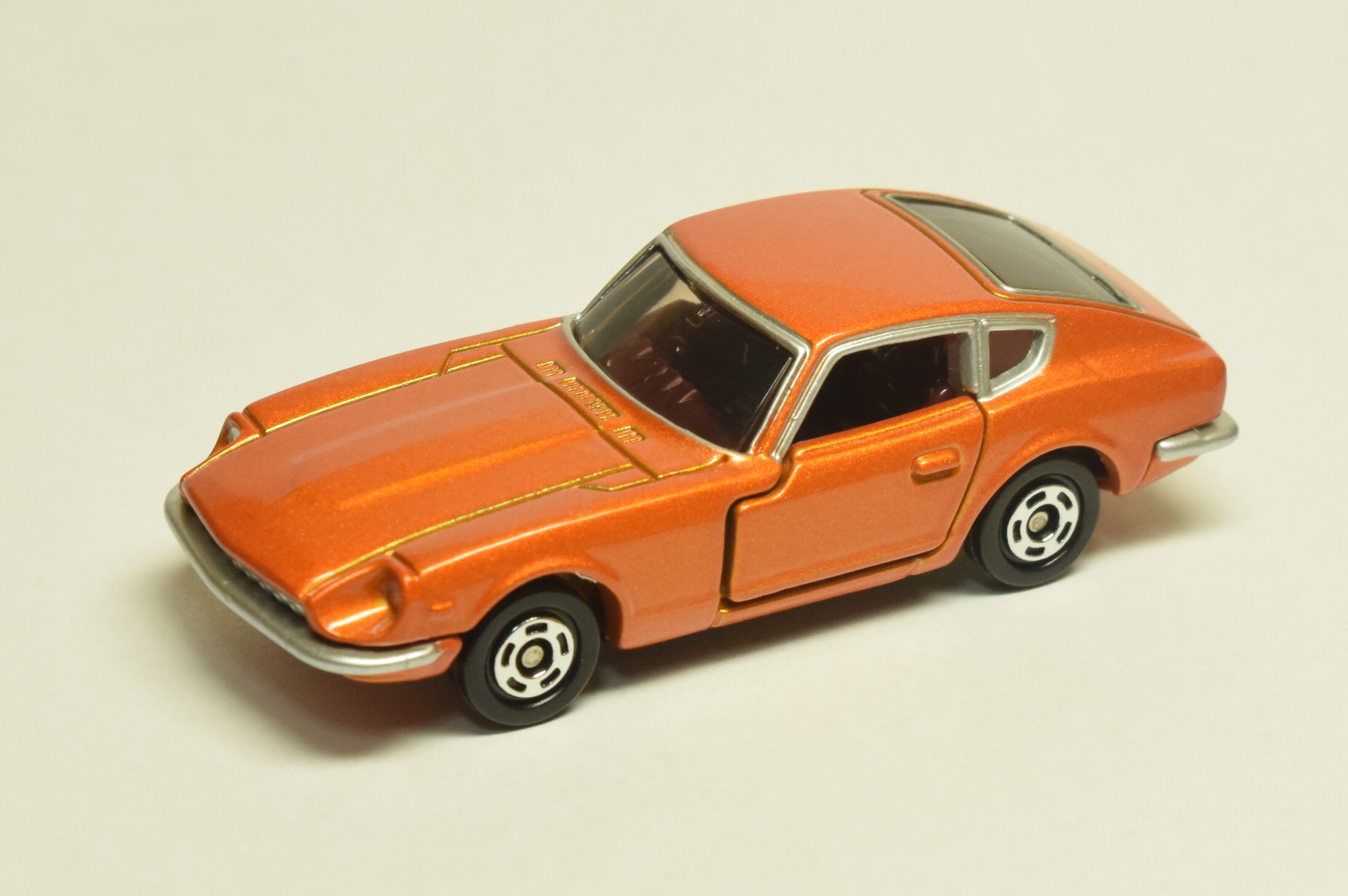 トミカ紹介】トミカ50周年記念コレクション 06 フェアレディZ 432